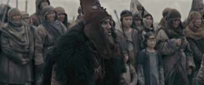 Your husbands and fathers - The Legend of Tomiris