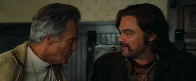 Your idea about throwing the little girl - Once Upon a Time    In Hollywood