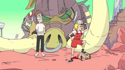 - Your idea of a brother - Doomlands