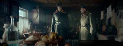 -Your idea?
-Yes, - The Red Ghost