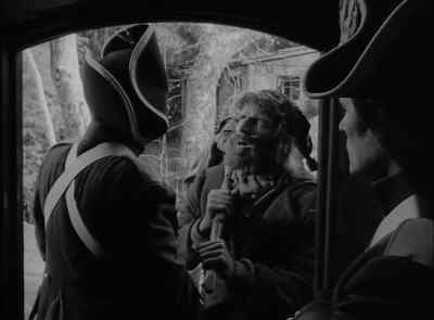 Your identity card, convict. - Les Miserables