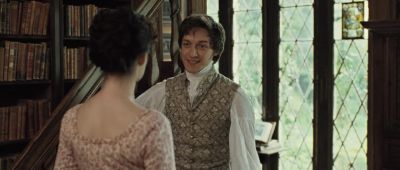Your ignorance is understandable since you lack - Becoming Jane