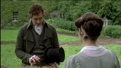 Your imagination may be overactive - Northanger Abbey