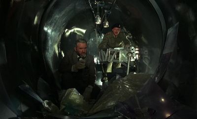 Your imagination is running wild - Quatermass and the Pit