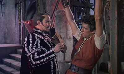 Your imp stands between me and the throne of Cornwall - Jack the Giant Killer