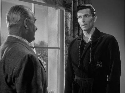 Your impatience is quite understandable - The Day the Earth Stood Still