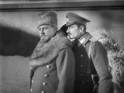 "Your Imperial Highness,
you are urgently needed
to dispatch instructions!" - The Last Command