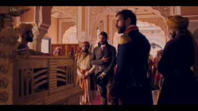 Your Imperial Highness, - Beecham House