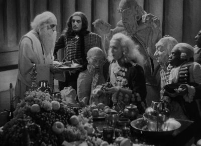 Your Imperial Majesty something for the poor - The Scarlet Empress