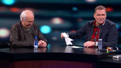 Your impression of John Belushi
blowing his nose! - Norm Macdonald Has a Show
