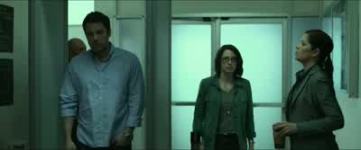 Your in-laws made it. - Gone Girl