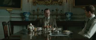 Your incessant need to protect me... - The King's Man