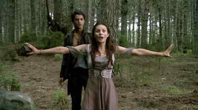 Your incompetence has provided me
with an unexpected opportunity. - Legend of the Seeker
