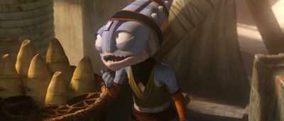 ...your individual chain code, - Star Wars: The Bad Batch