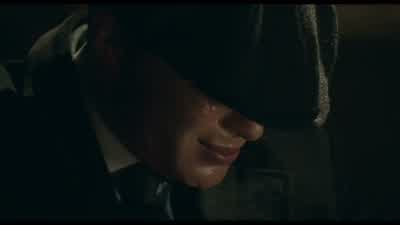 Your informant is working to their instruction. - Peaky Blinders