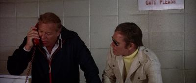 Your information is correct Mr Purcell - Airport 1975