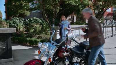 Your... Inner-biker-santa? - A Christmas Spark
