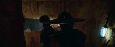 Your inner power
comes from your arcana, - Mortal Kombat