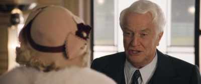 Your intelligence, your courage...
your honesty! - The Crime Is Mine