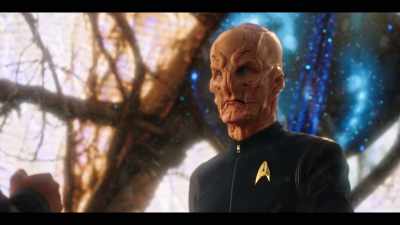 Your intentions are false. - Star Trek: Discovery