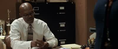Your intentions are good Mr Carter but your methods are a bit extremeYou painted an extreme pictureNo one expects them to graduate no one expects them to go to collegeSo you take away basketball the one area of their liveswhere they have some success Yes - Coach Carter