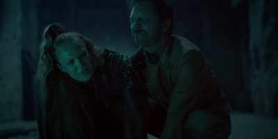 Your interference
is really testing my patience. - R.I.P.D. 2: Rise of the Damned
