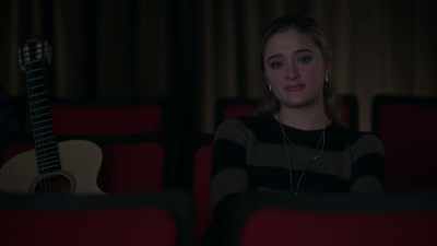 Your intonation is beautiful,
especially for someone - A Million Little Things