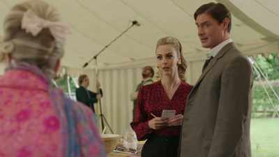  Your intrepid reporter
 was just telling me, - Sister Boniface Mysteries