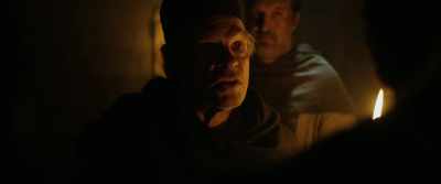 Your investigation
is over, Inquisitor. - The Appearance
