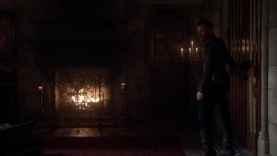 Your invitation
was most unexpected. - Reign