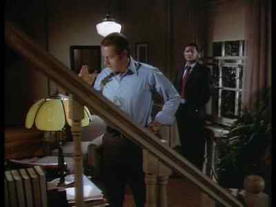 Your IQ, Robinson. - The Questor Tapes