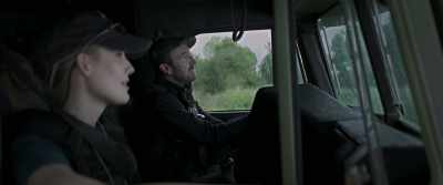 Your Irish soul left Ireland
two generations ago. - The Hurricane Heist