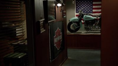 Your iron horse is running - Sons of Anarchy