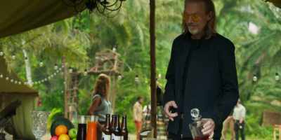 Your island, - Tremors: Shrieker Island