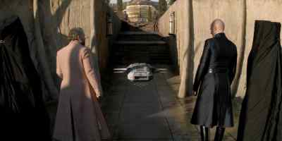 Your issues
on Arrakis - Dune: Prophecy