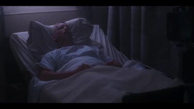 Your IV drip is empty. - American Horror Story
