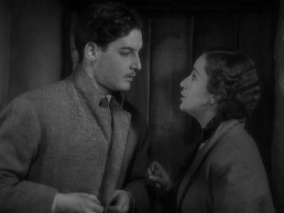 Your jackets terrible light coloured I'm afraid they'll see you - The 39 Steps