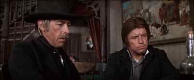 Your jail empty? - Pat Garrett & Billy the Kid