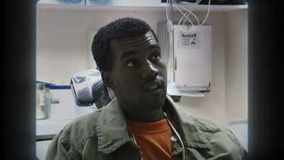 Your jaw surgery should not be, um… - jeen-yuhs: A Kanye Trilogy