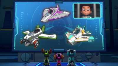 Your jets have a super secret
stealth mode - PAW Patrol: Jet To The Rescue