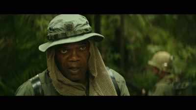 Your job is finding lost men, right? - Kong: Skull Island