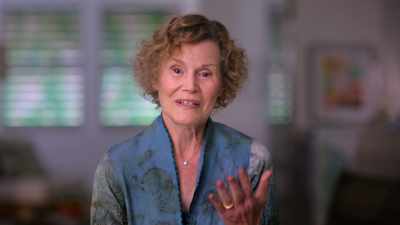 Your job here is to be supportive." - Judy Blume Forever