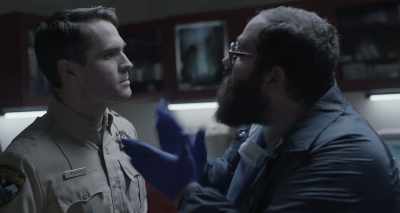 Your job
is to find the suspects. - The Wolf of Snow Hollow