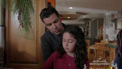 Your job
is not to be late for school. - A Blue Ridge Mountain Christmas