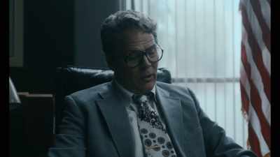 Your job is just to gather intelligence
and put it in a memo. - Griselda