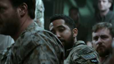 Your job is to get
us in and get us out. - SEAL Team
