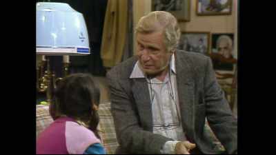 Your job is to go to school - Punky Brewster