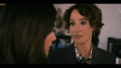 Your job is to help me
shape my message - The L Word: Generation Q