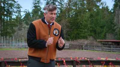 Your job is to reset the targets
between each round, - Scaredy Cats