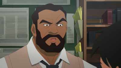 Your job is to teach the interns
how to scan things and make coffee. - My Adventures with Superman